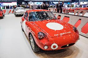 Abarth 1000 Bialbero Le Mans