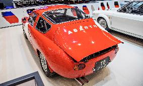 Abarth 1000 Bialbero Le Mans