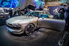 Concept 508 Peugeot Sport Engineered Neo-Performance