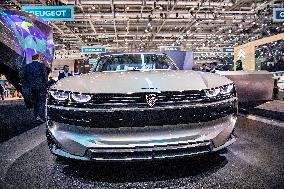 Concept 508 Peugeot Sport Engineered Neo-Performance