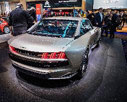 Concept 508 Peugeot Sport Engineered Neo-Performance