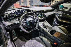 Concept 508 Peugeot Sport Engineered Neo-Performance