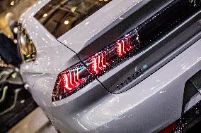 Concept 508 Peugeot Sport Engineered Neo-Performance