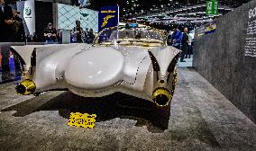 Goodyear  Golden Sahara II, automni voidlo, Goodyear Golden Sahara II, autonomous vehicle