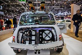 David Brown Automotive Remestered Mini
