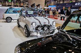 David Brown Automotive Remestered Mini