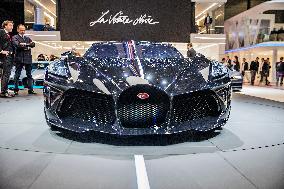 Bugatti La Voiture Noir