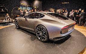 Piech Mark Zero, electric