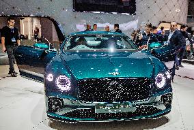 Bentley Continental GT Number 9 Edition by Mulliner