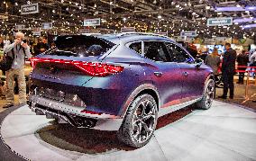 Concept, Cupra Formentor