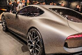 Piech Mark Zero, electric