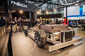 Piech Mark Zero, electric