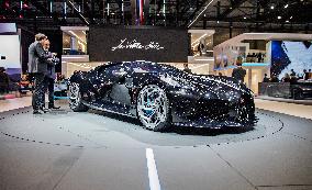 Bugatti La Voiture Noir