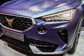 Concept, Cupra Formentor
