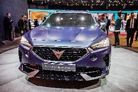 Concept, Cupra Formentor