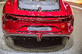 Italdesign DaVinci