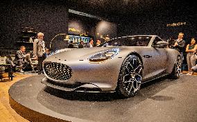 Piech Mark Zero, electric