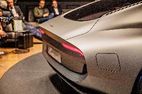Piech Mark Zero, electric