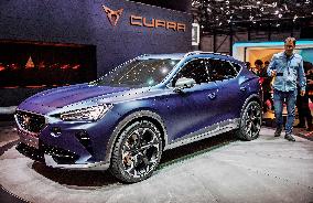 Concept, Cupra Formentor