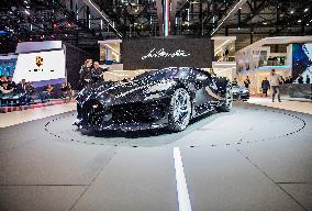 Bugatti La Voiture Noir