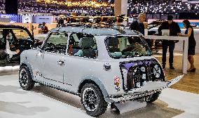 David Brown Automotive Remestered Mini