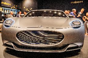 Piech Mark Zero, electric