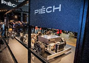 Piech Mark Zero, electric