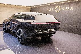 Aston Marin Lagonda - Lagonda All-Terrain Concept,