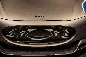 Piech Mark Zero, electric