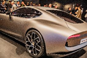 Piech Mark Zero, electric