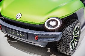 Volkswage ID. Buggy