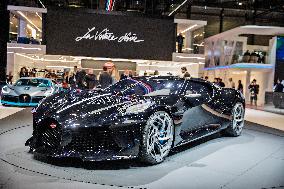 Bugatti La Voiture Noir