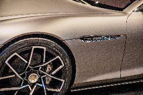 Piech Mark Zero, electric