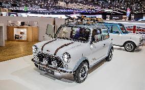 David Brown Automotive Remestered Mini