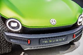 Volkswage ID. Buggy