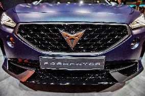 Concept, Cupra Formentor