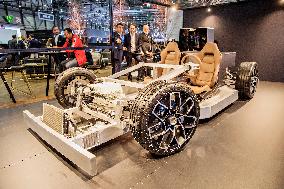 Piech Mark Zero, electric