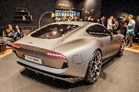 Piech Mark Zero, electric
