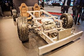 Piech Mark Zero, electric