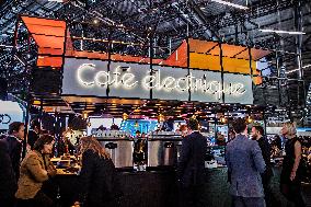 Cafe Electrique, coffee, bar