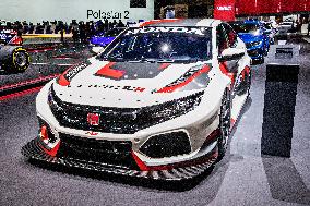 Honda Civic TCR