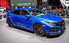 Honda Civic 2.0 I-VTEC Type R GT