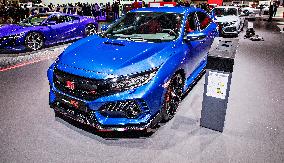 Honda Civic 2.0 I-VTEC Type R GT