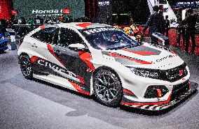 Honda Civic TCR