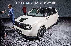 Honda e Prototype