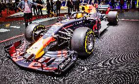 Formule 1 Aston Martin