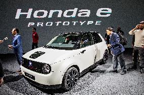 Honda e Prototype
