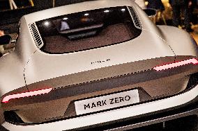 Piech Mark Zero, electric