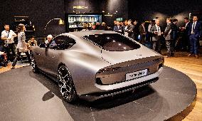 Piech Mark Zero, electric