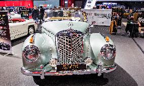 Mercedes-Benz 300 Sc Roadster